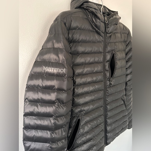 Marmot Featherless Thinsulate puffer - Picture 4 of 12